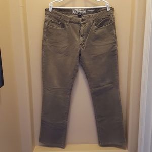 Men's Designer Cordroy Jeans